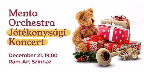 Kar\u00e1csonyi J\u00f3t\u00e9konys\u00e1gi Koncert