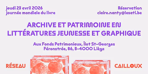 COMPLET!!Colloque archive et litt\u00e9rature aux Fonds Patrimoniaux, en parall\u00e8le \u00e0 l'exposition Monique