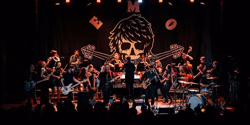 Emo Orchestra with The Spill Canvas plus Greywind