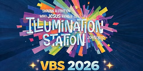 Vacation Bible School 2026