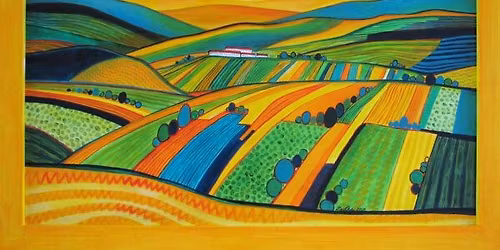 Tvo\u0159\u00edme krajinu B\u00edl\u00fdch Karpat  - workshop s La\u010fkou Kota\u010dkovou