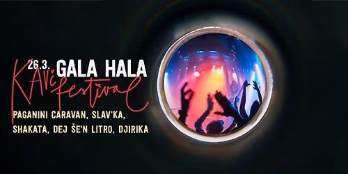 KLUBSKI KAV\u010c x GALA HALA