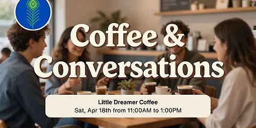 Little Dreamer Coffee for Coffee & Conversations
