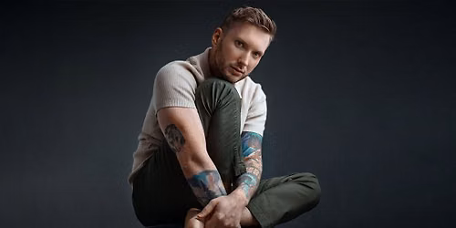 Matt Mathews At Crouse Hinds Theater - Mulroy Civic Center At Oncenter