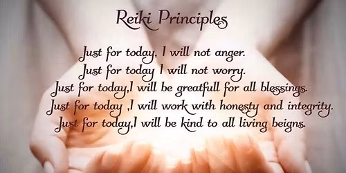 Reiki Energy Circle