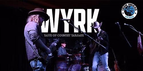WYRK ToC Tailgate w\/ Noah Lee & The Stetsons at Iron Works | JUNE 26