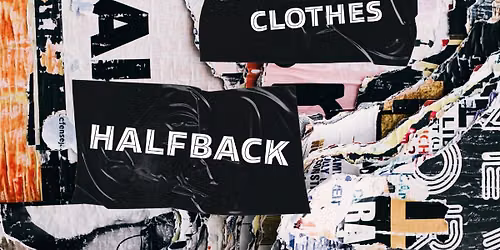 Half Back \/\/ Yesterdays Clothes \/\/ Mars Ocean Theory