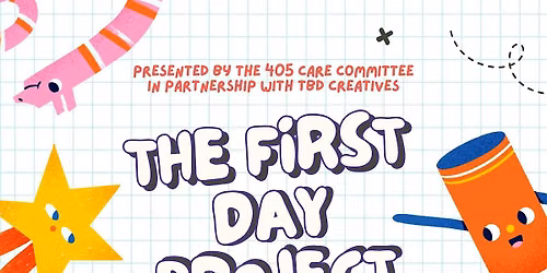 The First Day Project