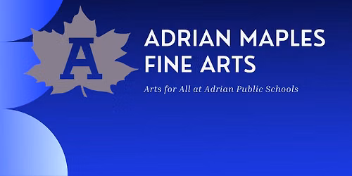 Adrian High School Fall Choral Showcase