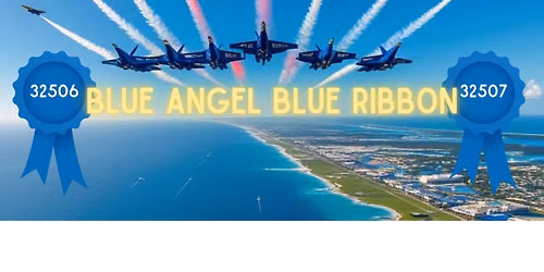 Blue Angel Blue Ribbon