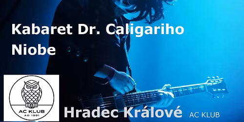 Kabaret Dr. Caligariho + Niobe