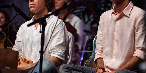 Kirtan with Edo and Nadav Mullumbimby at Open Sky Wellbeing