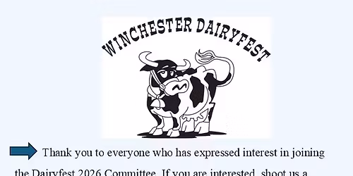 Dairyfest 2026