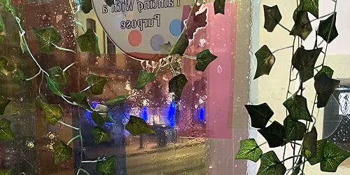 Faux stained glass class \u2728
