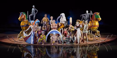 Cirque du Soleil: O - Las Vegas