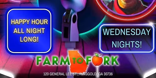 Karaoke Wednesdays with DJ DAWG!