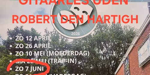 Koffie en Cultuurdagen Naat Piek 