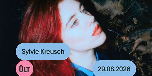 WACHTLIJST \u2022 Sylvie Kreusch + support: Rosie Stuart