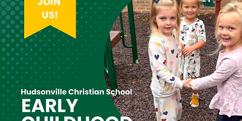 Early Childhood Open House