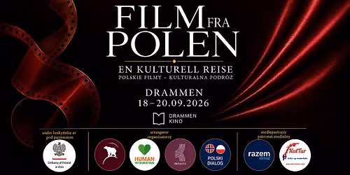 \u00abFilm fra Polen \u2013 en kulturell reise\u00bb \/ \u201ePolskie filmy \u2013 kulturalna podr\u00f3\u017c\u201d