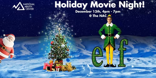Holiday Movie Night!