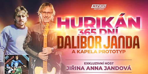 Dalibor Janda - Galakoncert / Ostrava / Slezskostravský hrad / 18.8.2026 / 19.00