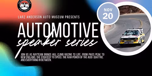 Racing to the Summit: RayTeam\u2019s Journey Through Hill Climb Rallying