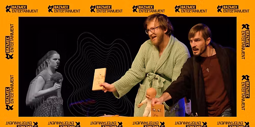 Z\u00edtra nevst\u00e1v\u00e1me 3: KRADEN\u00cd \ud83d\udcb8 komponovan\u00fd ve\u010der