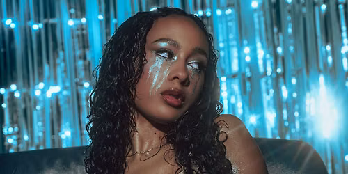 Kaya Imani in Paradiso