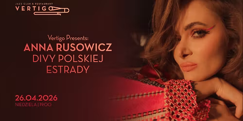Anna Rusowicz - Divy Polskiej Estrady