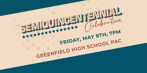 Greenfield Concert Band Presents: A Musical Tribute to America