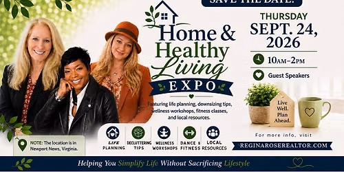 Home & Healthy Living Expo
