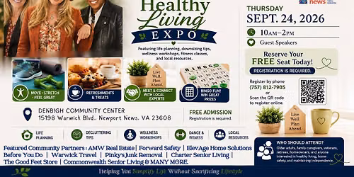 Home & Healthy Living Expo