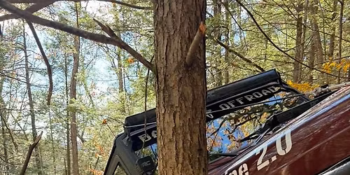 Bandit OffRoading Family Dinner