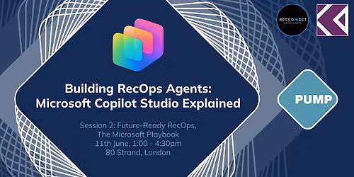 Building RecOps Agents: Microsoft Copilot Studio Explained