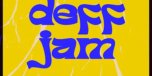 DeffJam - Celebrating the Life of Ryan Deffet @ Thalia Hall