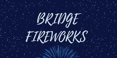 Bridge Fireworks 
