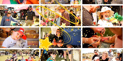 Toodyay Agricultural Show - 11/10/25