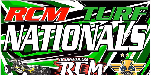 RCM Turf Nationals 2026- Race 5 of 5