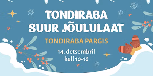 Suur Tondiraba J\u00f5ululaat