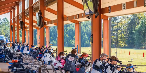 May Smallbore Monthly Match