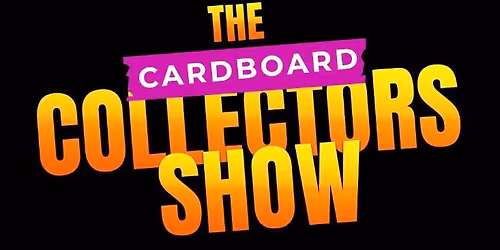 Rosenberg Card Show!!