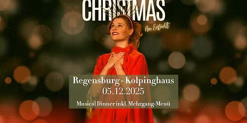 Weihnachts Musical Dinner Show - inkl. Mehr-Gang-Men\u00fc