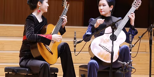 Beijing Guitar Duo in Concert