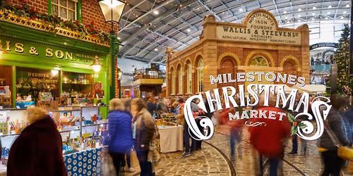 Milestones Christmas Market