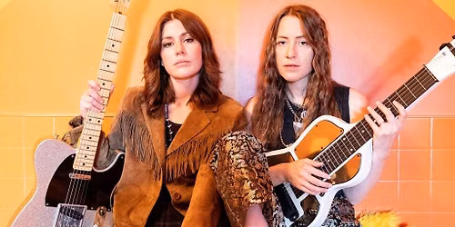 Larkin Poe w\/ The Record Company