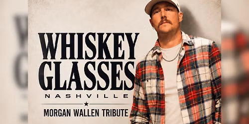 Whiskey Glasses: Morgan Wallen Tribute