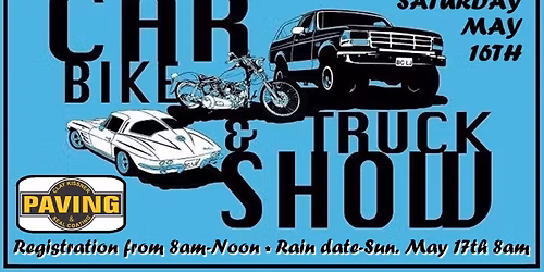 Crossroads Unity Family Park Street Legends Car & Bike Show