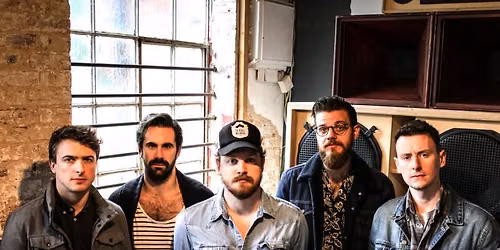 Eddie Smith & The 507