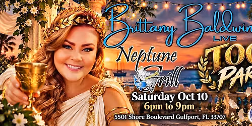 Toga's N' Tunes with Brittany Baldwin Live